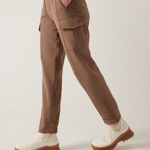Athleta Endless cargo pants